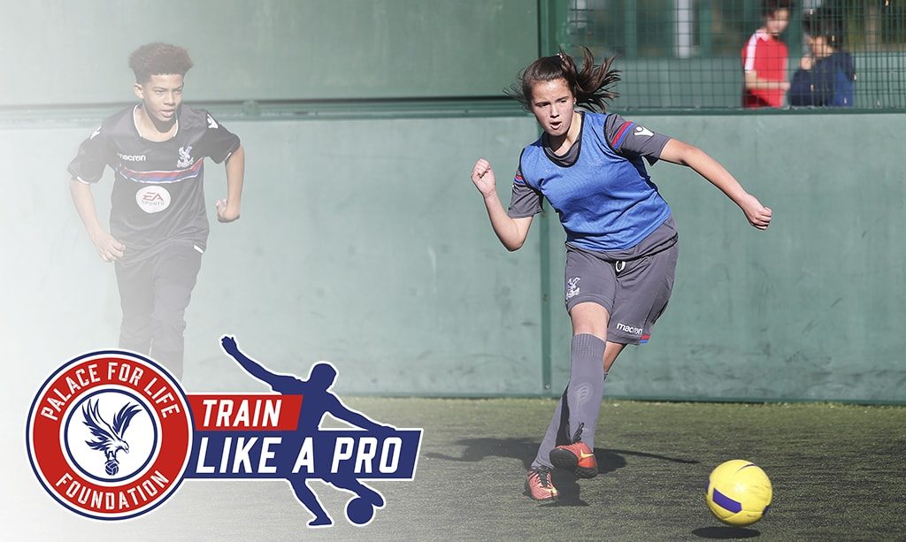 Train Like a Pro