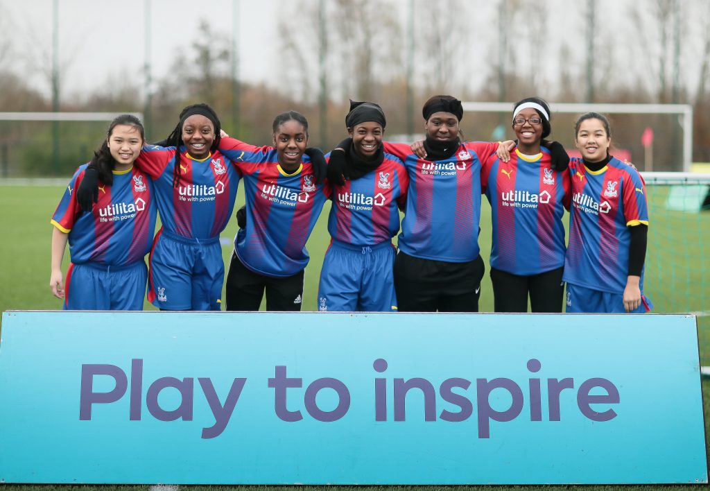Premier League Football Remembers U18 Girls Tourn 3DEC18Football Remembers U18 Girls Tournament 2018